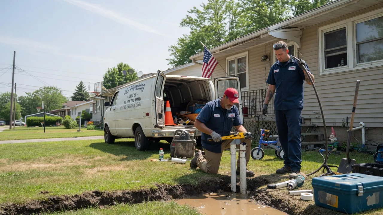 Sump Pump Repair in Johnsburg, NY near me